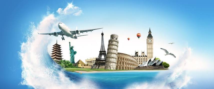 الطيران والمعالم